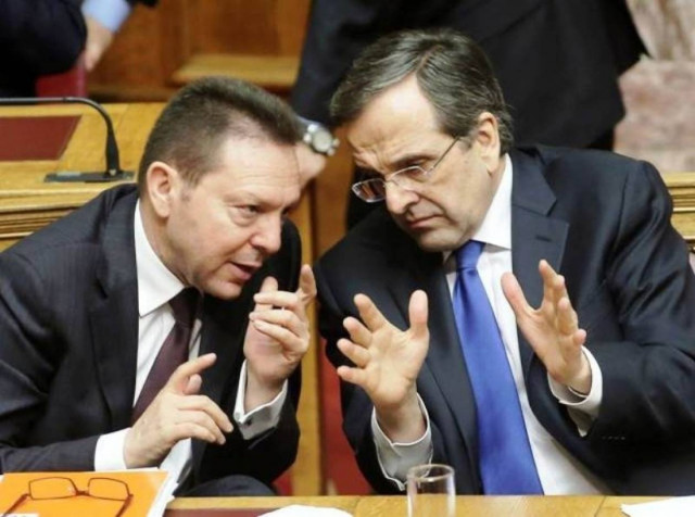 Πανηγύρια τέλος! Από σήμερα «τα κεφάλια μέσα»