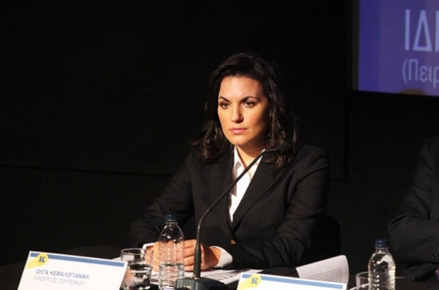 Συνεργασία του υπ. Τουρισμού με το υπ. Αγροτικής Ανάπτυξης