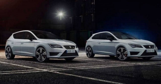Seat Leon Cupra με 265 ή 280 άλογα