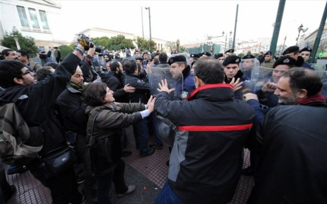 ΑΔΕΔΥ: Συγκέντρωση και στάση αλληλεγγύης στον Π. Αντωνόπουλο