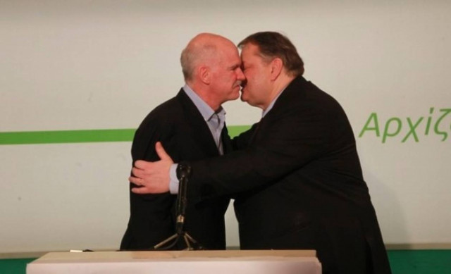 S.Z.: Ο Βενιζέλος έριξε με πραξικόπημα τον Παπανδρέου και λαϊκίζει