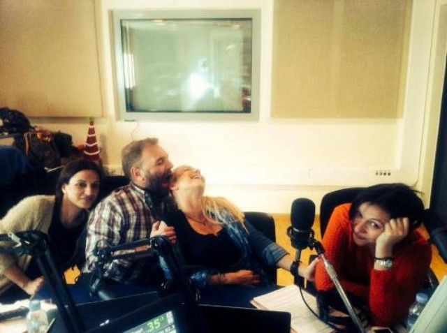 Εκτός ΛΑΜΨΗ η Ελένη Τσολάκη και η Μαρία Φραγκάκη