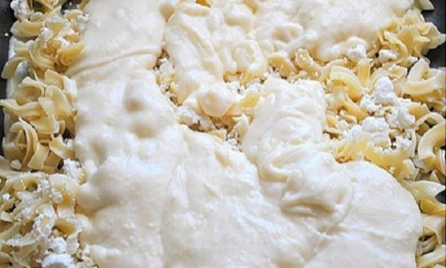 Συνταγή για πεντανόστιμες χυλοπίτες με φέτα!