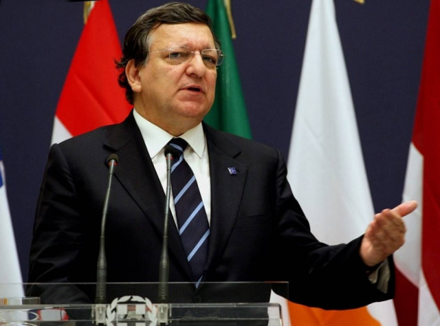 Το σαρδάμ του Μπαρόζο που άναψε φωτιές