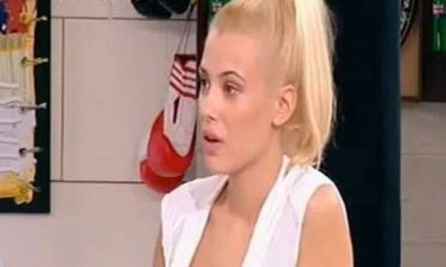 Ο πρώτος καυγάς της Λάουρας Νάργες στο «Πρωινό»!