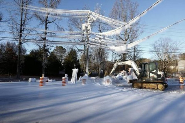 ΗΠΑ: Σταδιακή βελτίωση του καιρού