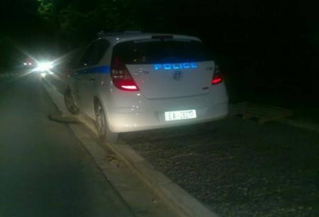 Βρήκαν το ληστή ανήμερα της γιορτής του!