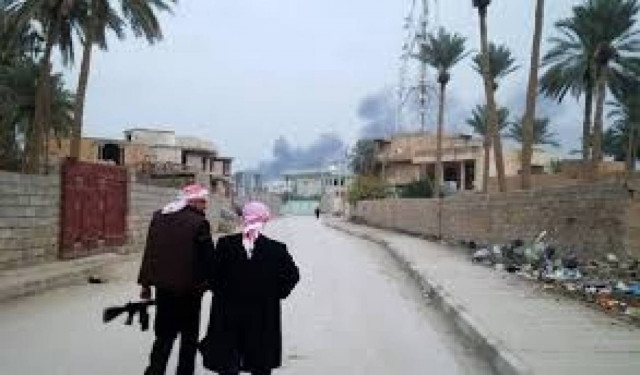 Ιράκ: 23 νεοσύλλεκτοι του στρατού νεκροί σε επίθεση αυτοκτονίας