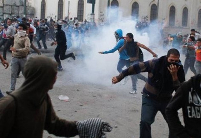 Ένας νεκρός σε συγκρούσεις στην Αίγυπτο