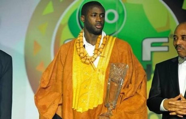 Το έχει πάρει… σπίτι του ο Γιάγια