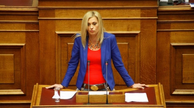 Ραχήλ: Λαγός του συστήματος ο Τατσόπουλος