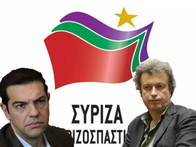 Στα χέρια του Τσίπρα η αποπομπή Τατσόπουλου