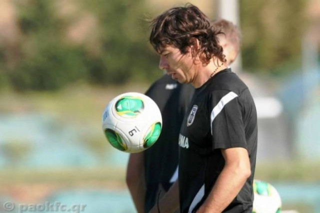 Τέλος από τον ΠΑΟΚ ο Γκαρσία