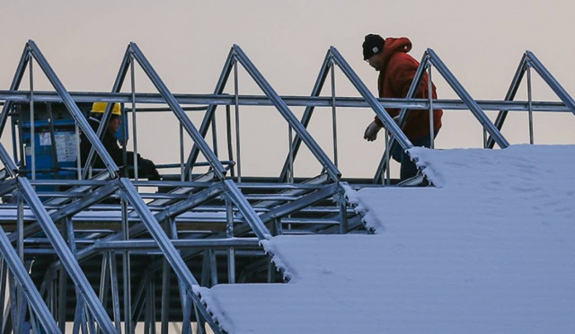 ΗΠΑ: 5 δισ. δολάρια κόστισε ο παγετός