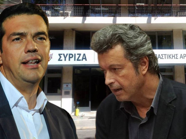 ΣΥΡΙΖΑ για Τατσόπουλο: Δώσε και την έδρα σου και αν επιμένεις φύγε