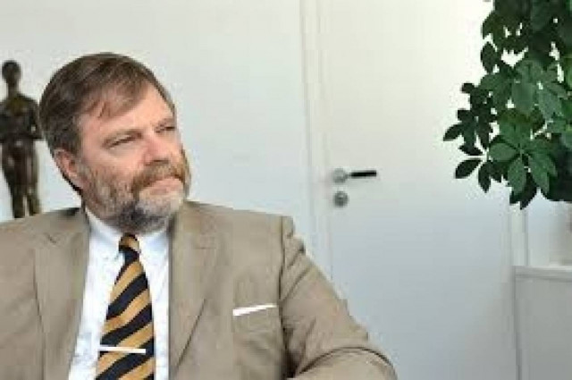 Νέος πρεσβευτής της Γερμανίας στην Αθήνα, ο Π. Σόοφ