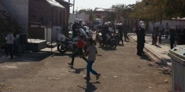 Ξάνθη: Απείλησε αστυνομικούς με αλυσοπρίονο