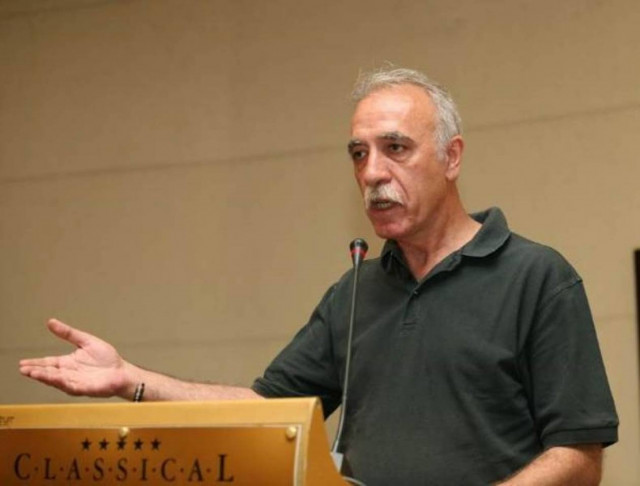 Βίτσας: Θα συζητήσουμε «συντροφικά» με τον Π. Τατσόπουλο