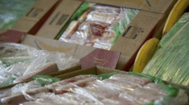 Κοκαΐνη στα ράφια των σούπερ μάρκετ!