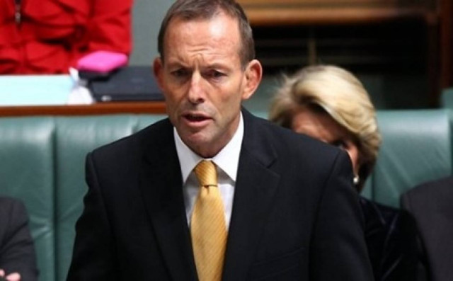 Τόνι Άμποτ: Είμαστε σε πόλεμο με τους δουλέμπορους