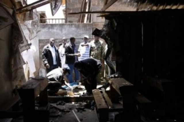 Κένυα: Τουλάχιστον τριάντα αντάρτες νεκροί