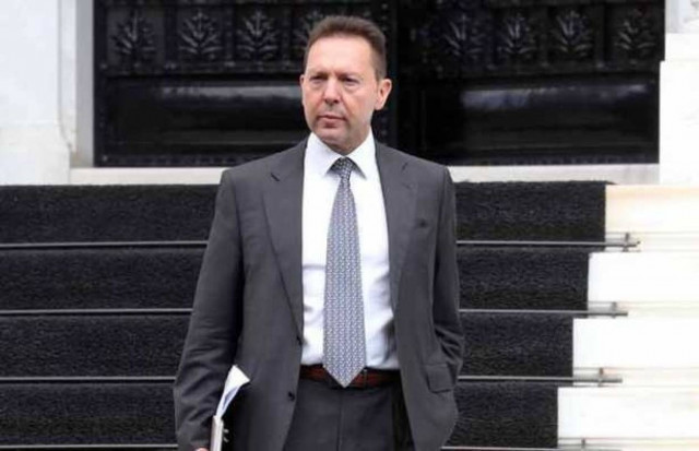 Στήριξη Στουρνάρα στην Σακελλαρίου του ΤΧΣ για τη υπόθεση του ΤΤ