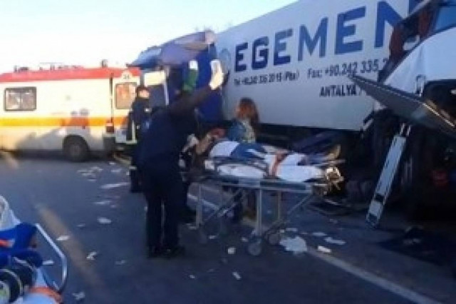 Μάλγαρα: Ελεύθερος ο οδηγός της νταλίκας του τροχαίου