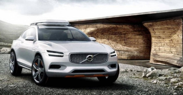 Volvo Concept XC Coupe