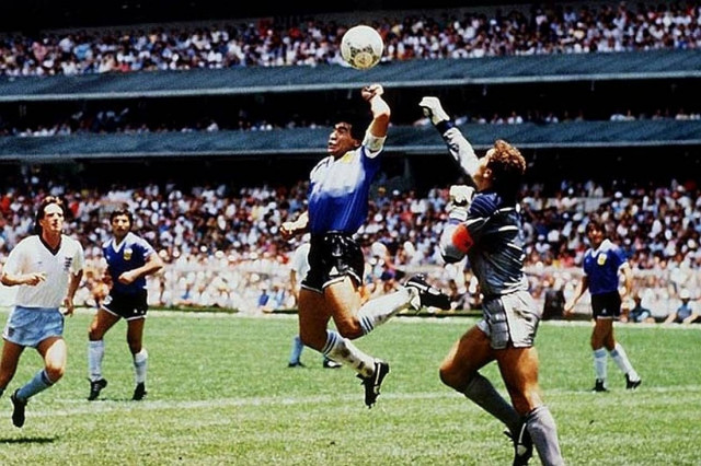 Απίστευτη φωτογραφία: H NASA φωτογράφισε το «χέρι του Θεού»