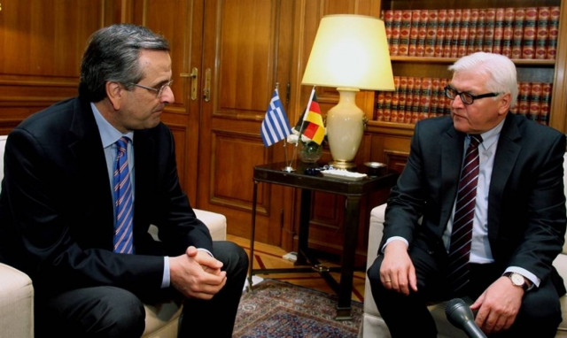 Σταϊνμάγερ: Ο δρόμος των μεταρρυθμίσεων να ακολουθηθεί μέχρι τέλους