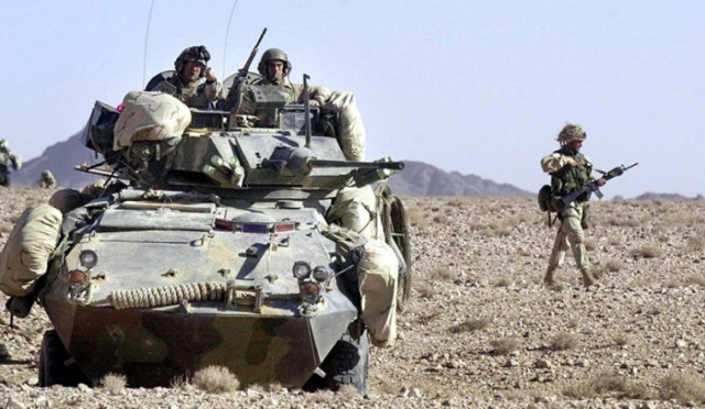 Στρατιώτες των ΗΠΑ πυροβόλησαν και σκότωσαν ένα παιδί στο Αφγανιστάν