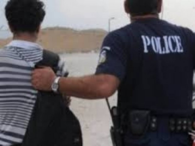 Αλβανία: Σύλληψη 13 παράνομων μεταναστών