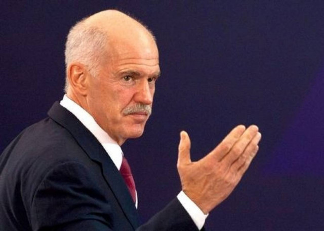 Στο twitter ο Γιώργος είναι ακόμη… πρωθυπουργός!