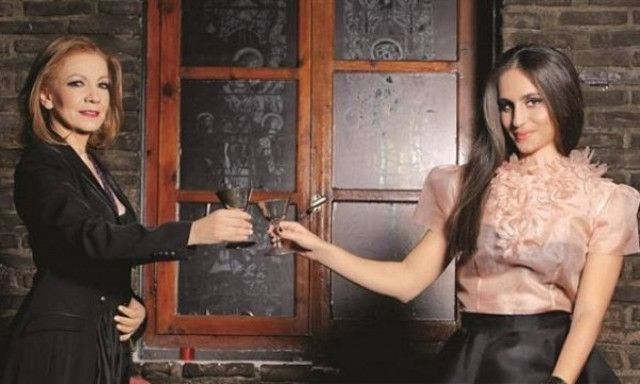 Πέμυ Ζούνη: Μας συστήνει την κόρη της και αποκαλύπτει όσα δεν ξέραμε