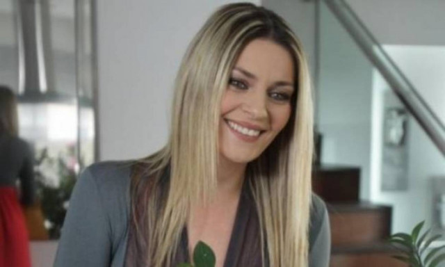 Ελισάβετ Μουτάφη: Ευτυχώς δεν έχω γνωρίσει άντρα σαν τον Μαλτέζο