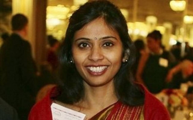 Εγκατέλειψε τις ΗΠΑ η Ινδή διπλωμάτης που κατηγορείται για απάτη