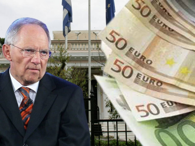 Σόιμπλε: Το 2015 και… αν η όποια βοήθεια στην Ελλάδα