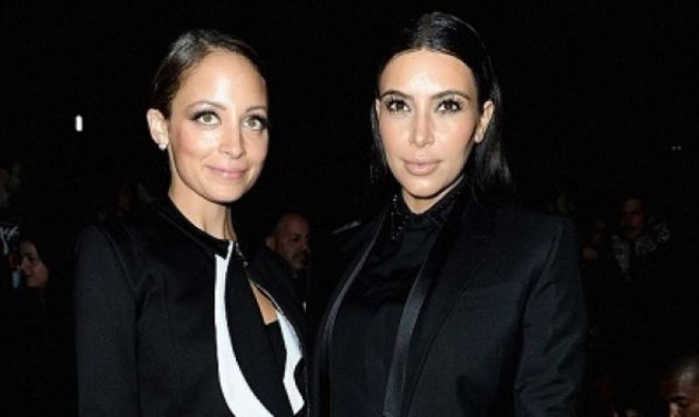 Κιμ Καρντάσιαν- Νικόλ Ρίτσι: Φίλες από την εφηβεία τους! (φωτογραφίες)