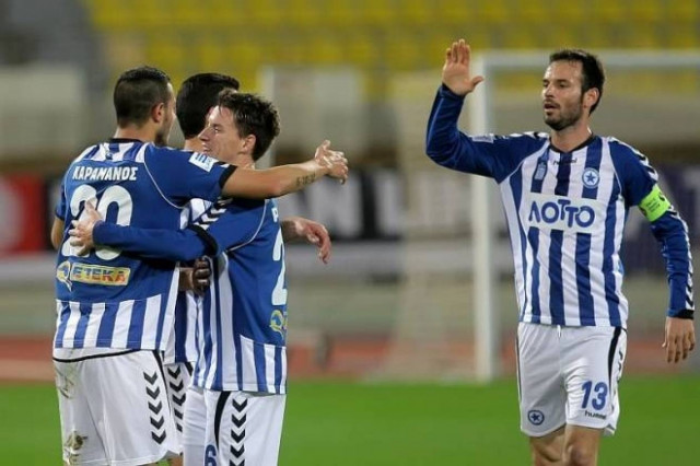 Όλοι μέσα για Ατρόμητο