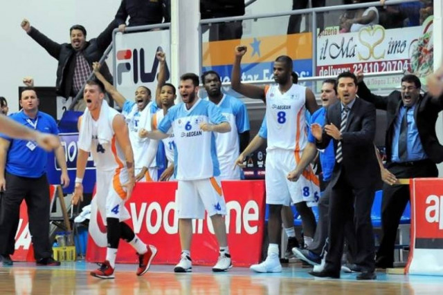 Κολοσσός Ρόδου: Μεγάλο «διπλό» επί του Άρη