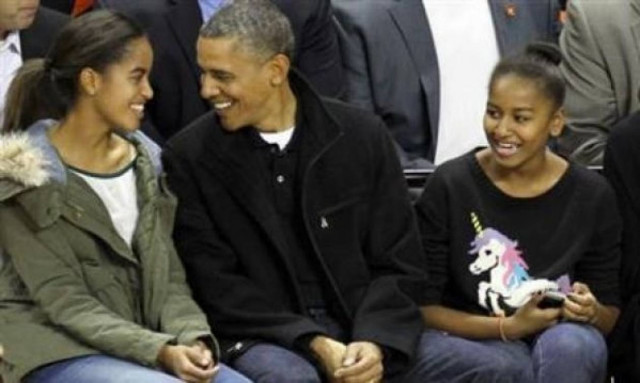 Σάσα Ομπάμα! Ενα fashion icon γεννιέται!