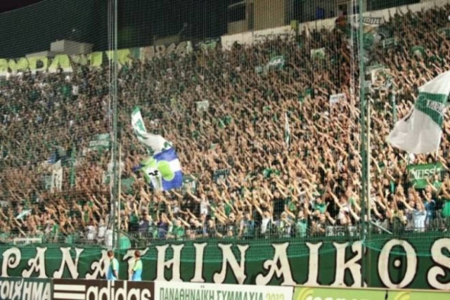 LIVE Παναθηναϊκός-Πανιώνιος