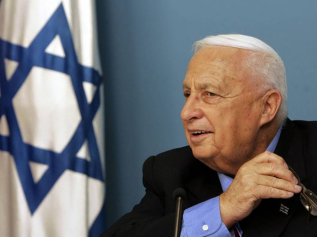 Απεβίωσε ο Αριέλ Σαρόν