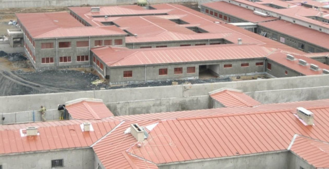 «Κολαστήριο» οι φυλακές Μαλτεπέ για τον Φιλιππίδη