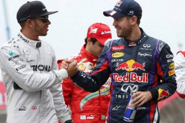 Formula 1: Οι αριθμοί των οδηγών