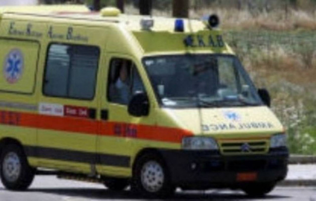 Mηχανή παρέσυρε 5χρονο κοριτσάκι στη Χαλκίδα