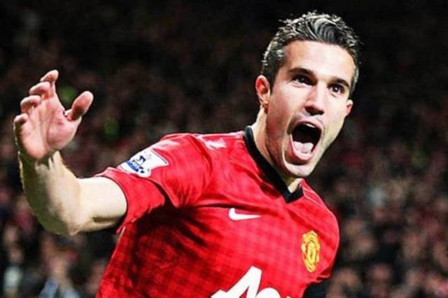 Ακόμη έξι βδομάδες εκτός ο Φαν Πέρσι