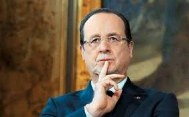 Ολάντ για Σαρόν: Ήταν ένας σημαντικός παράγοντας για τη χώρα του