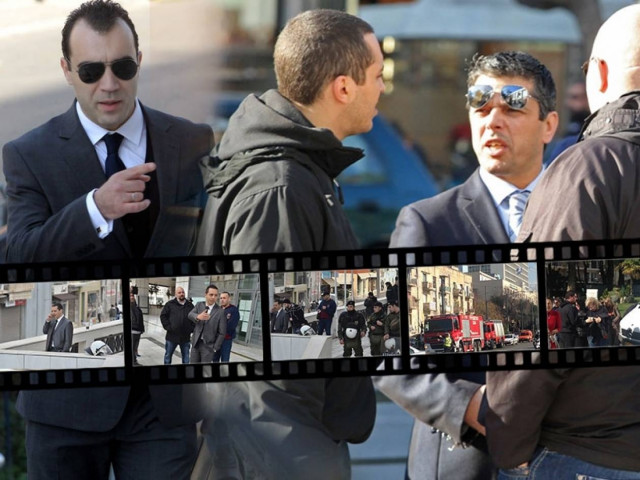 Ύποπτοι για τη διάπραξη και νέων αδικημάτων Γερμενής και Ηλιόπουλος