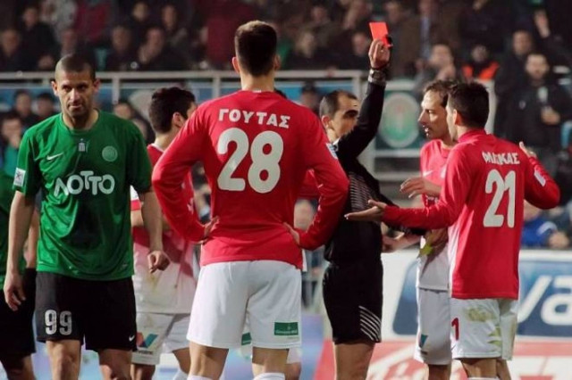 Ανακοίνωση της Ξάνθης για την διαιτησία